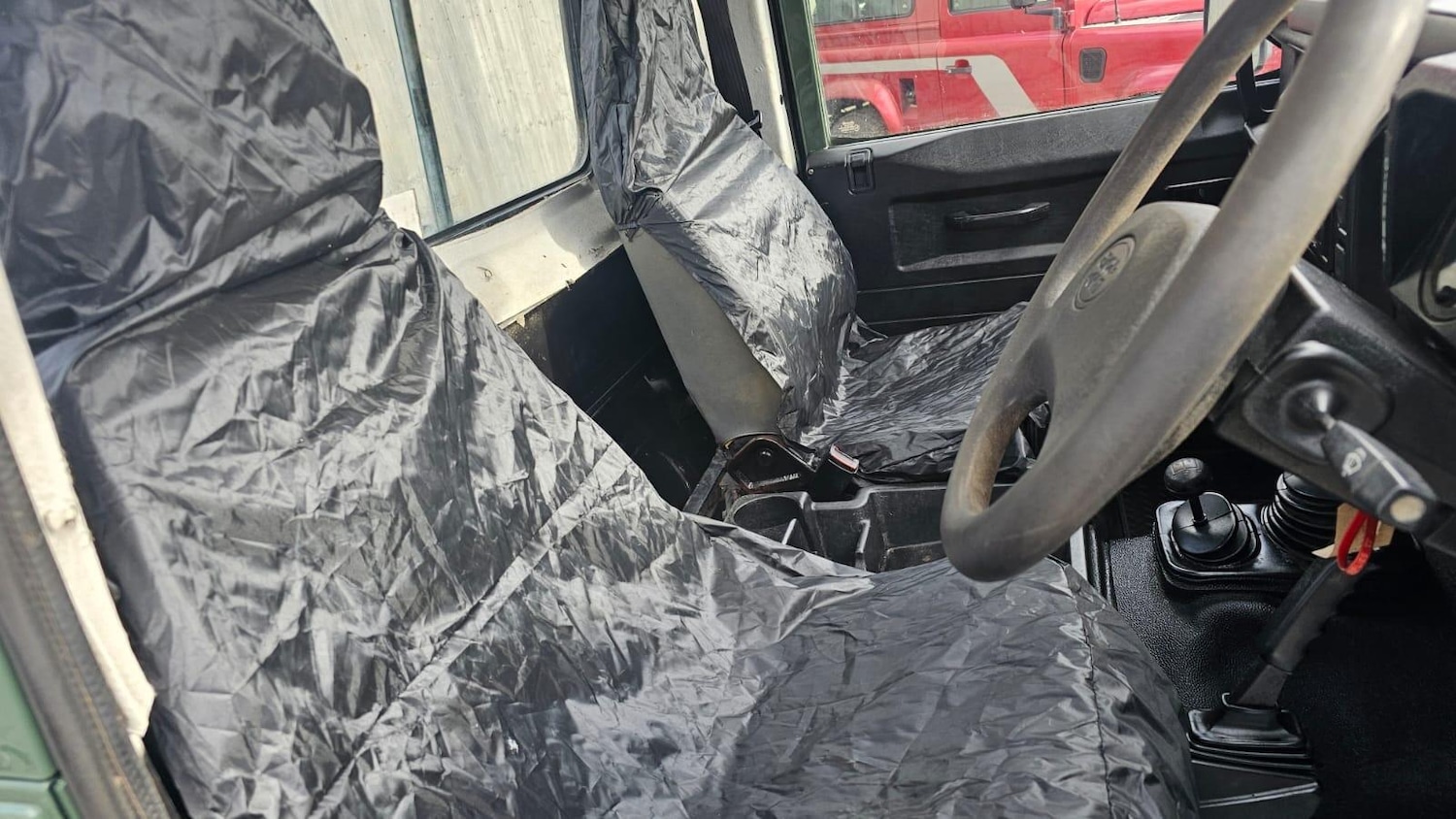 Used Land Rover Defender 2005 for sale - 77839804: Photo 36