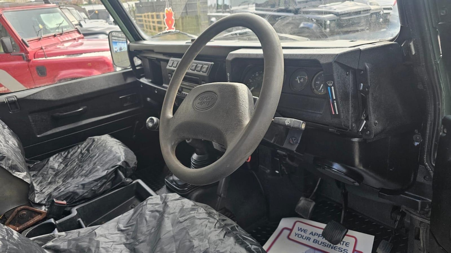 Used Land Rover Defender 2005 for sale - 77839804: Photo 37