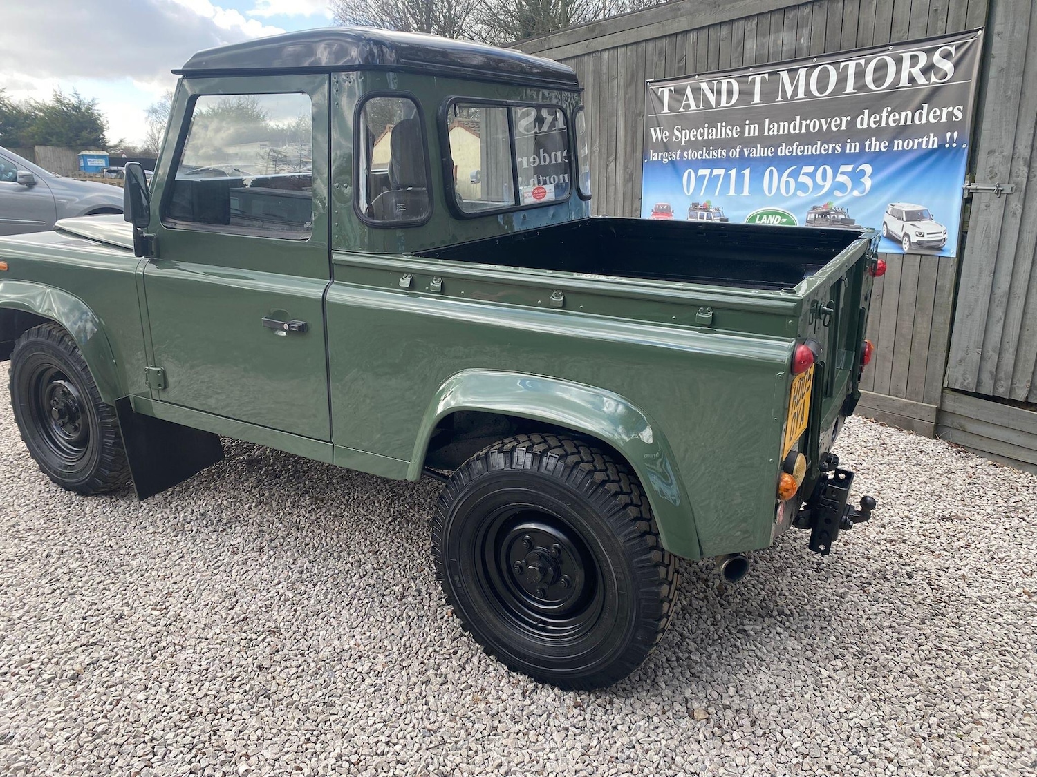 Used Land Rover Defender 2005 for sale - 77839804: Photo 8