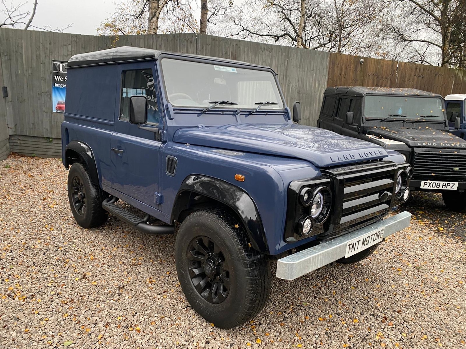 Used Land Rover Defender 90 2009 for sale - 76597285: Photo 10