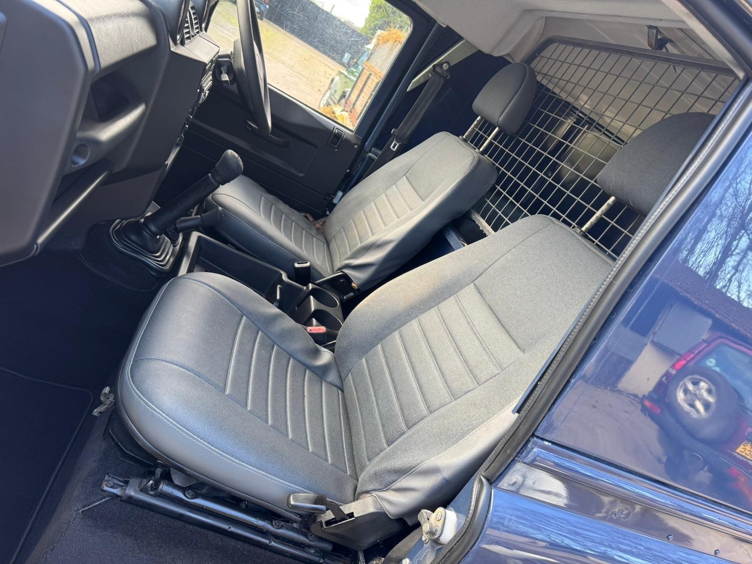 Used Land Rover Defender 90 2009 for sale - 76597285: Photo 16