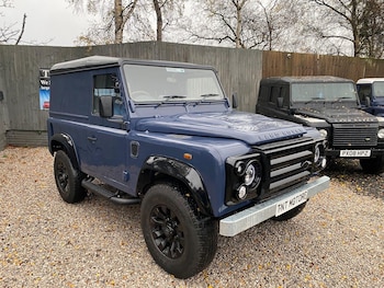 Used Land Rover Defender 90 2009 for sale - 76597285: Photo