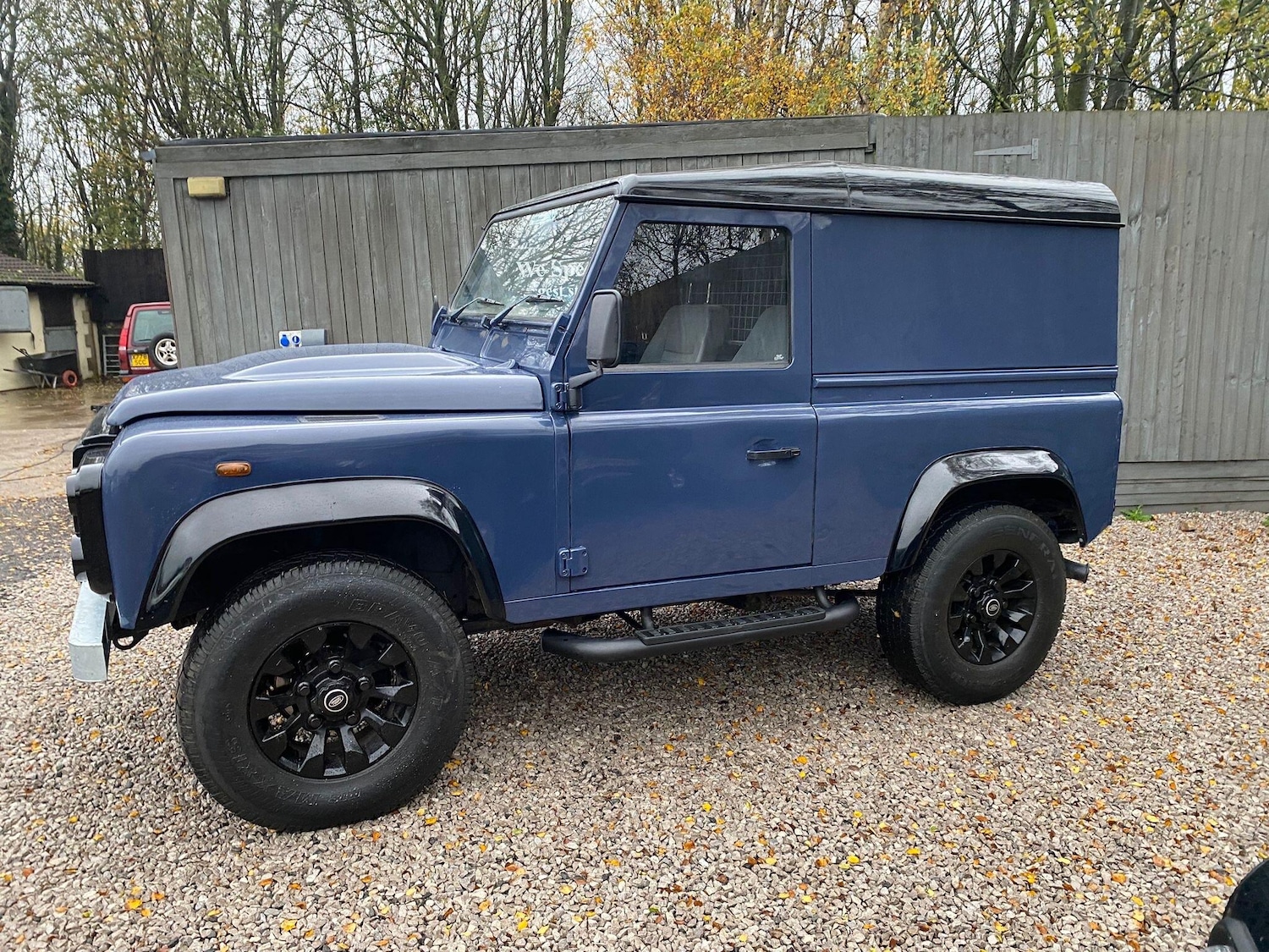 Used Land Rover Defender 90 2009 for sale - 76597285: Photo 26