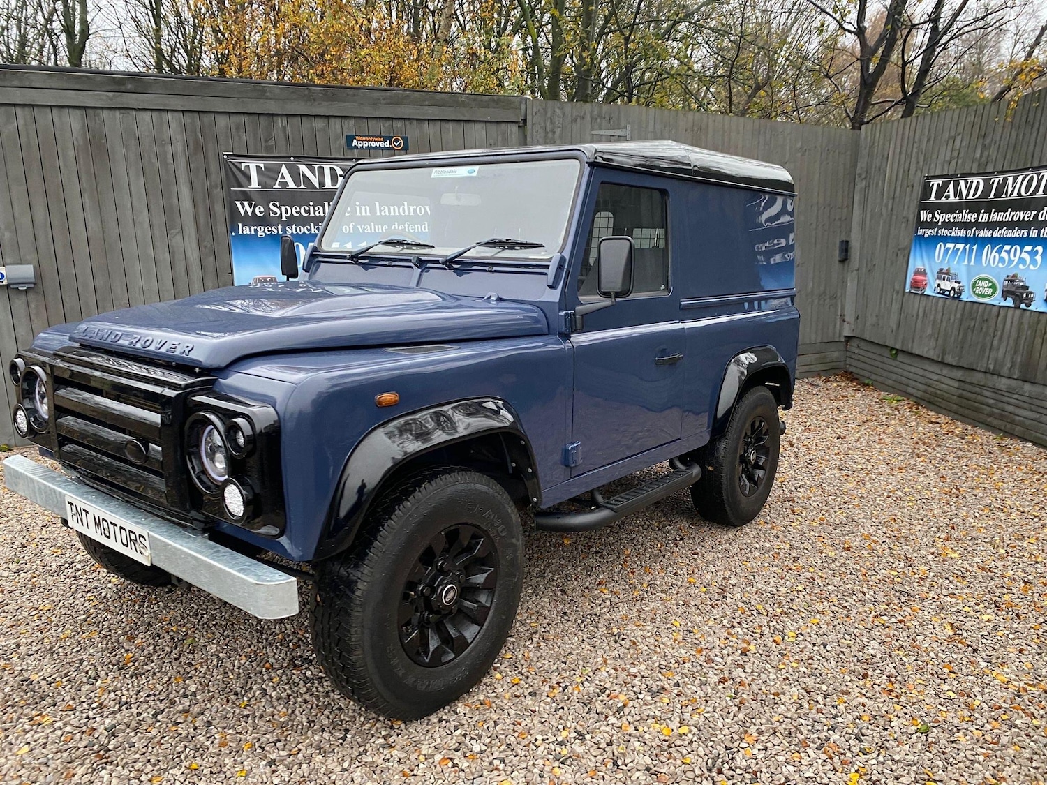 Used Land Rover Defender 90 2009 for sale - 76597285: Photo 28