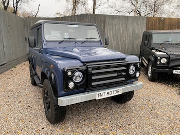 Used Land Rover Defender 90 2009 for sale - 76597285: Photo
