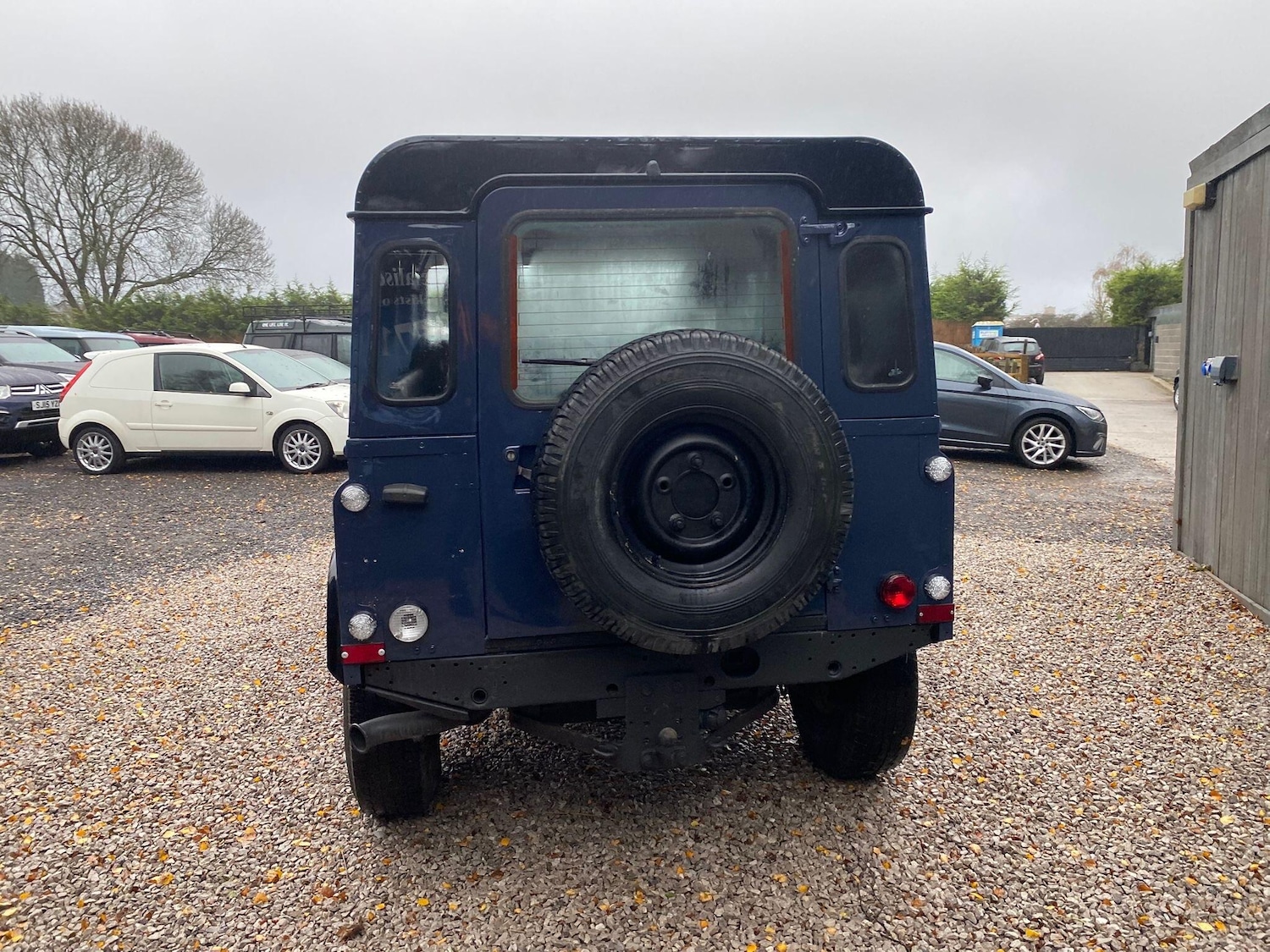 Used Land Rover Defender 90 2009 for sale - 76597285: Photo 33