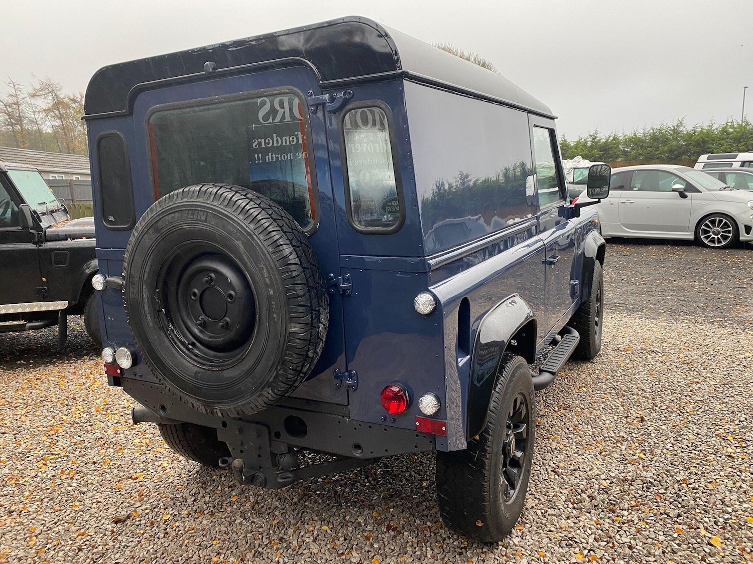 Used Land Rover Defender 90 2009 for sale - 76597285: Photo 34