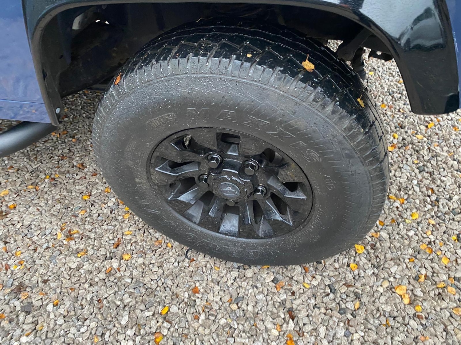 Used Land Rover Defender 90 2009 for sale - 76597285: Photo 35