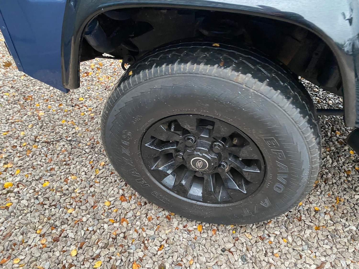 Used Land Rover Defender 90 2009 for sale - 76597285: Photo 36