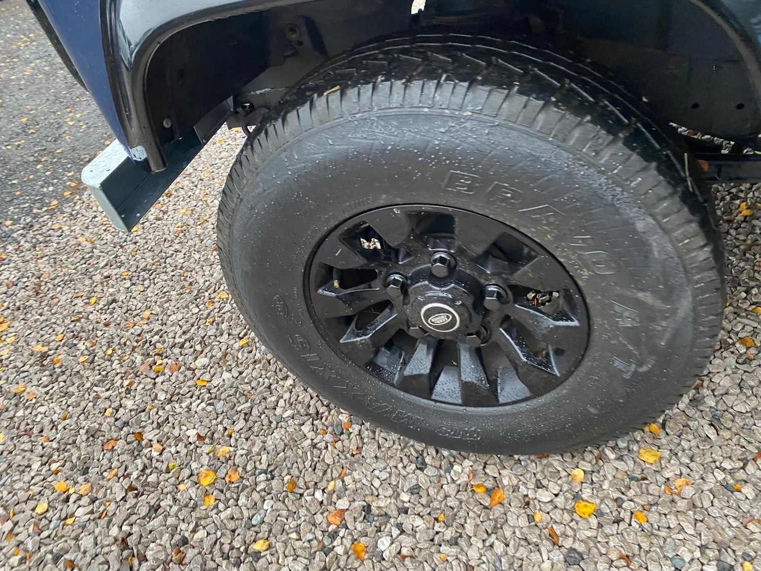 Used Land Rover Defender 90 2009 for sale - 76597285: Photo 37