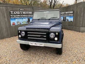 Used Land Rover Defender 90 2009 for sale - 76597285: Photo