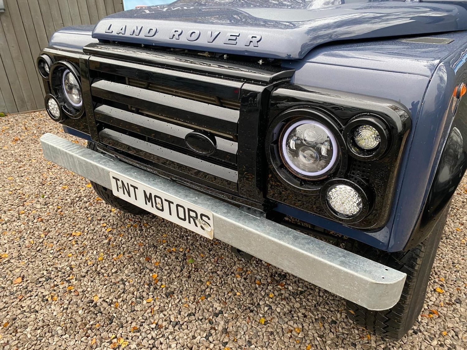 Used Land Rover Defender 90 2009 for sale - 76597285: Photo 44