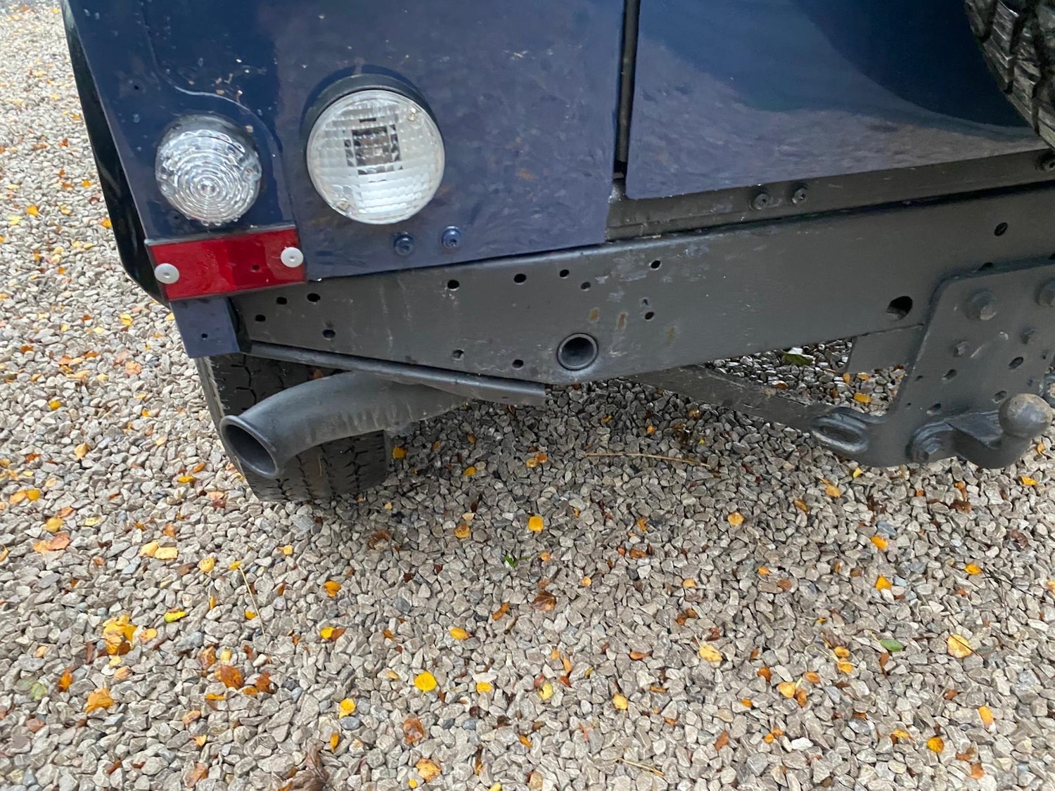 Used Land Rover Defender 90 2009 for sale - 76597285: Photo 45