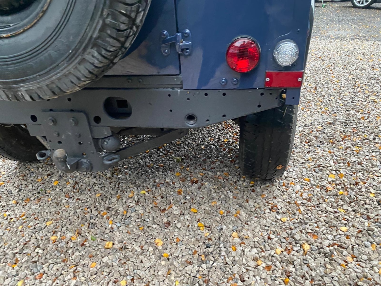 Used Land Rover Defender 90 2009 for sale - 76597285: Photo 48