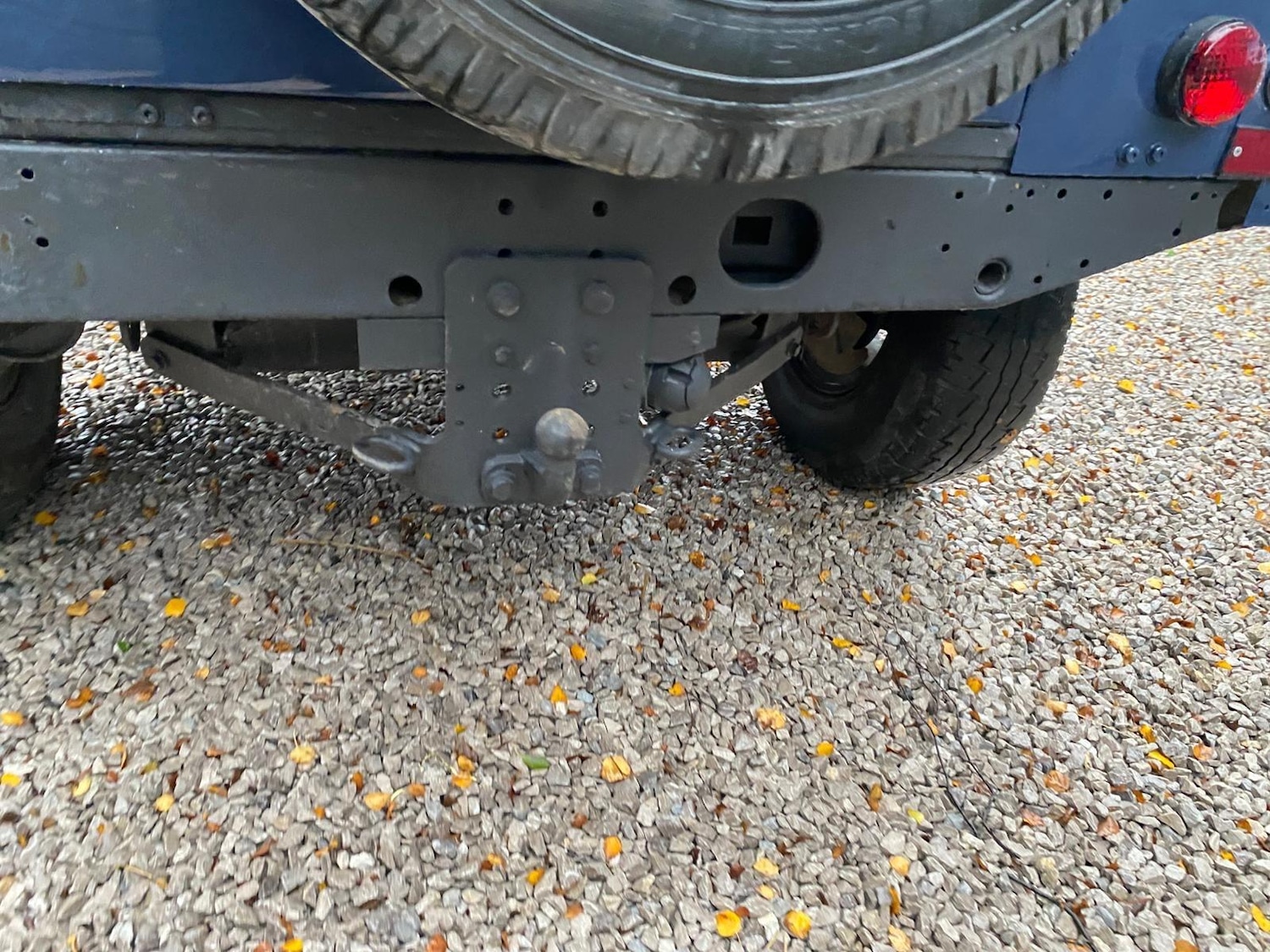 Used Land Rover Defender 90 2009 for sale - 76597285: Photo 51