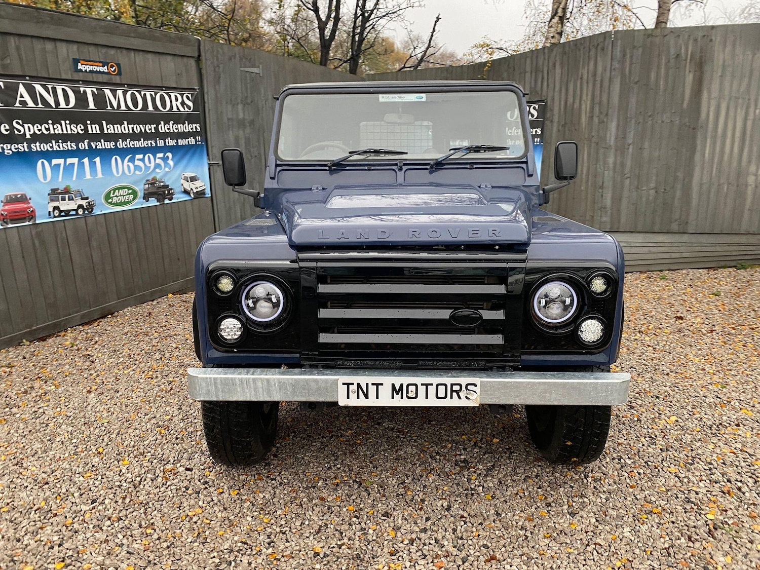 Used Land Rover Defender 90 2009 for sale - 76597285: Photo 57