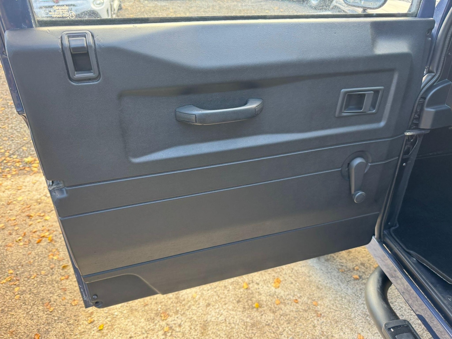 Used Land Rover Defender 90 2009 for sale - 76597285: Photo 67