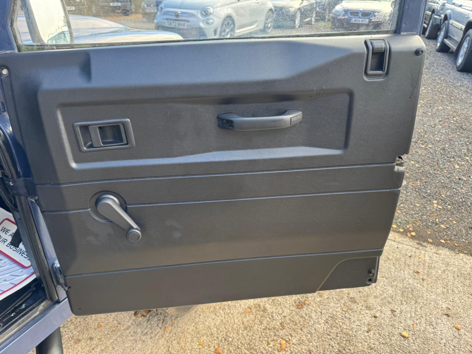 Used Land Rover Defender 90 2009 for sale - 76597285: Photo 69