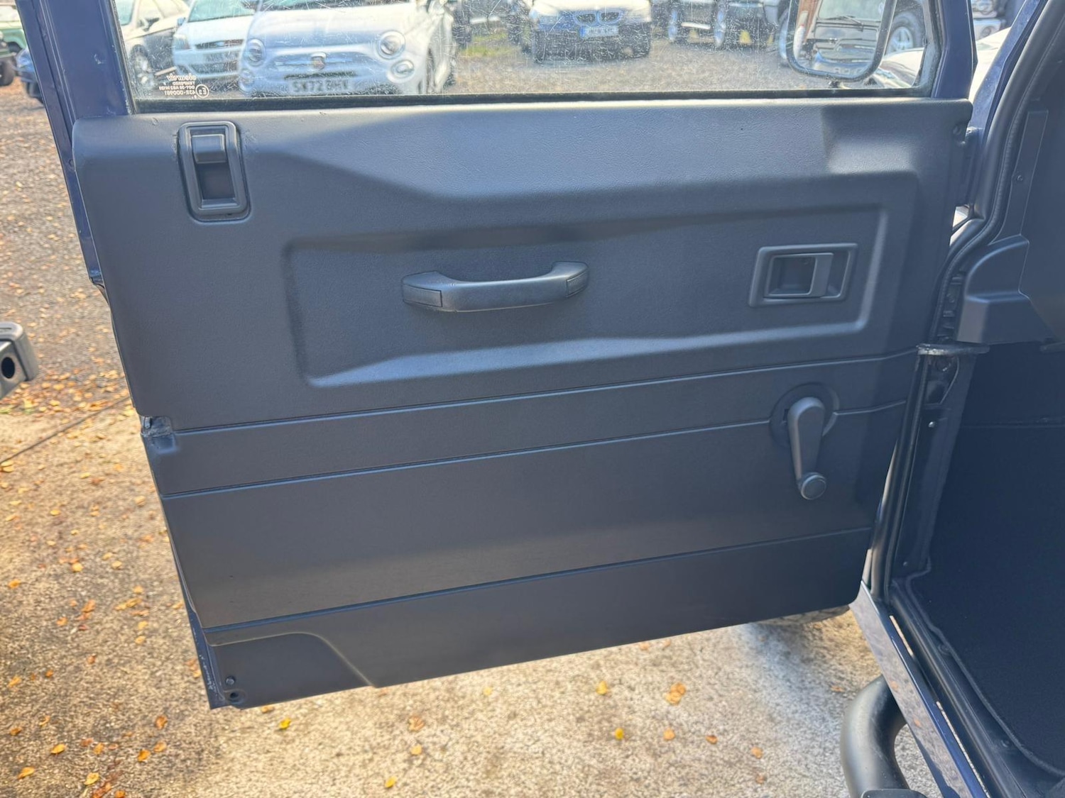 Used Land Rover Defender 90 2009 for sale - 76597285: Photo 71