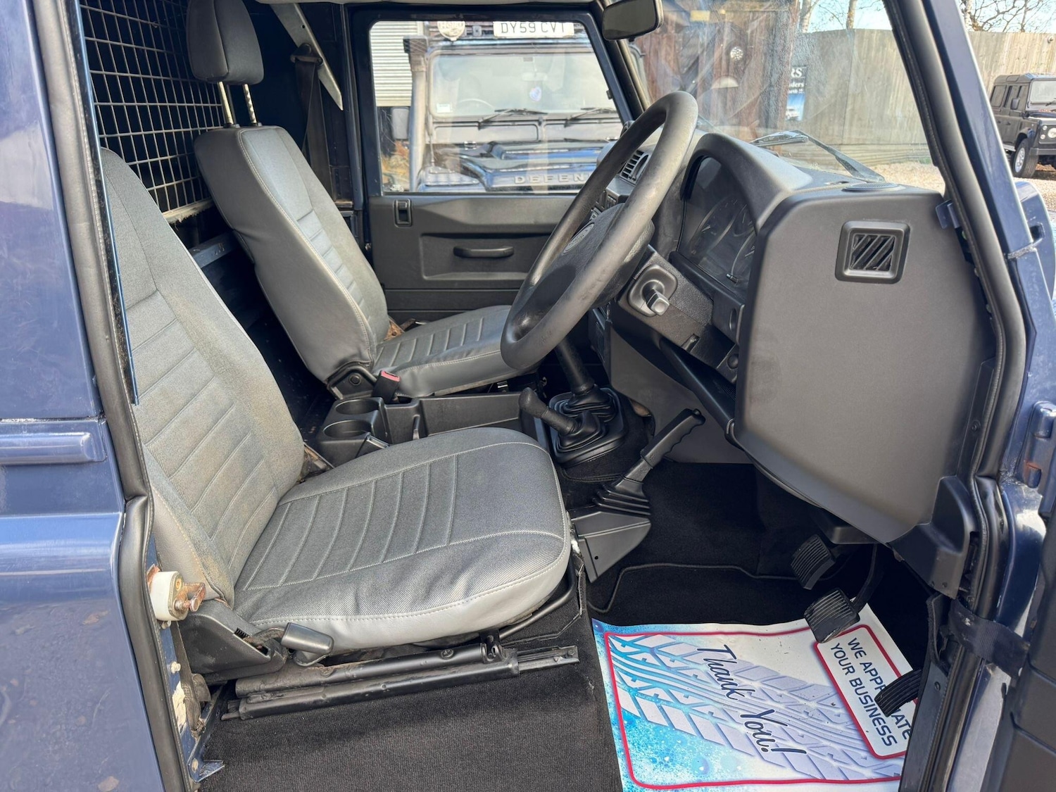 Used Land Rover Defender 90 2009 for sale - 76597285: Photo 72