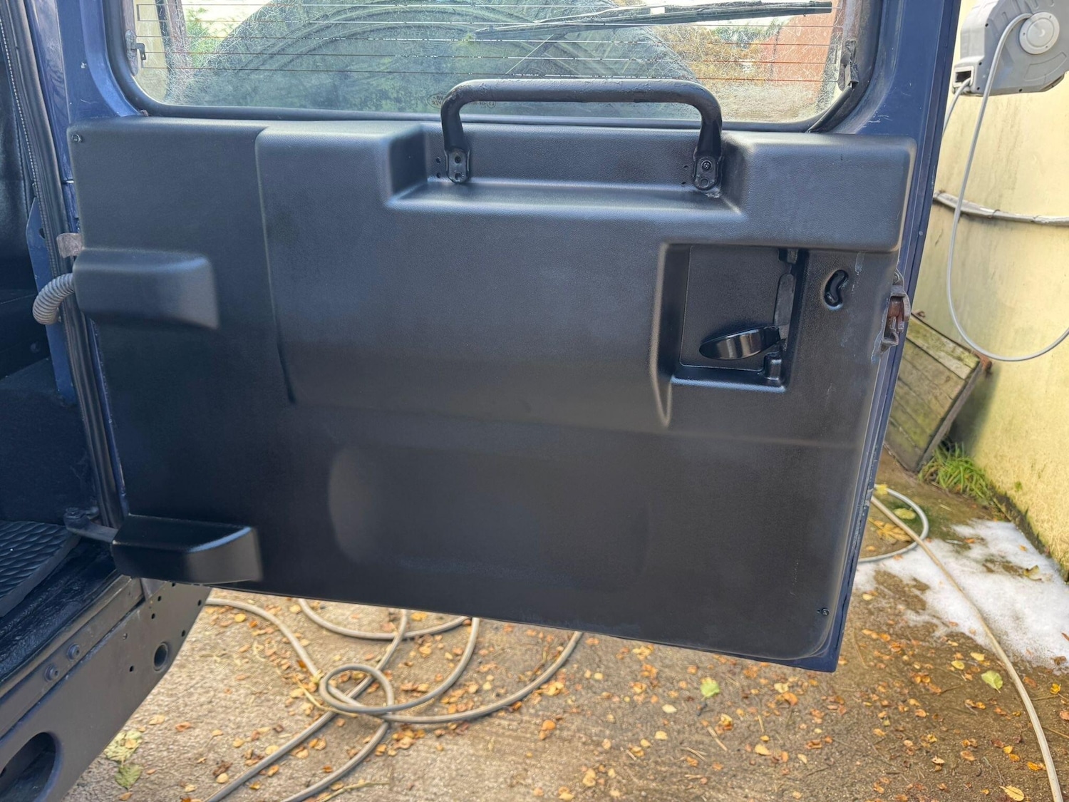 Used Land Rover Defender 90 2009 for sale - 76597285: Photo 73