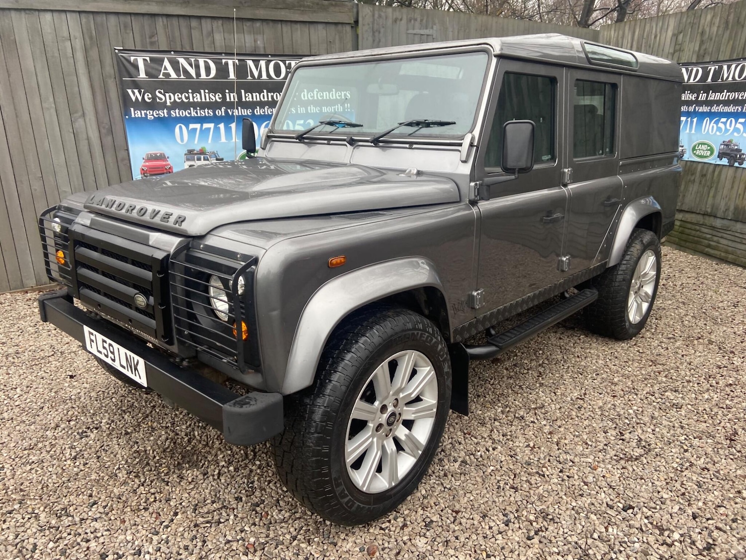 Used Land Rover Defender 2009 for sale - 77612760: Photo 12