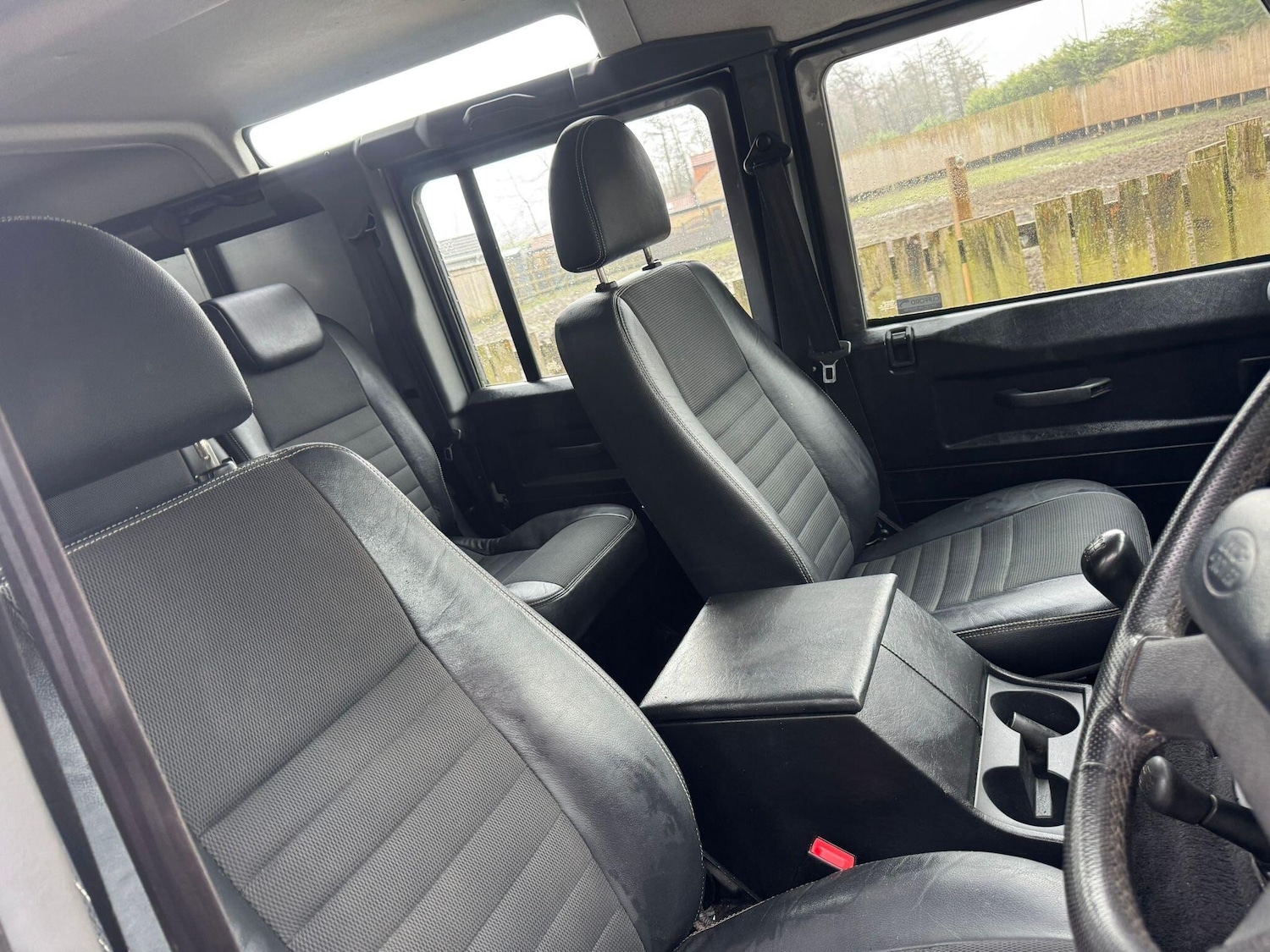 Used Land Rover Defender 2009 for sale - 77612760: Photo 13