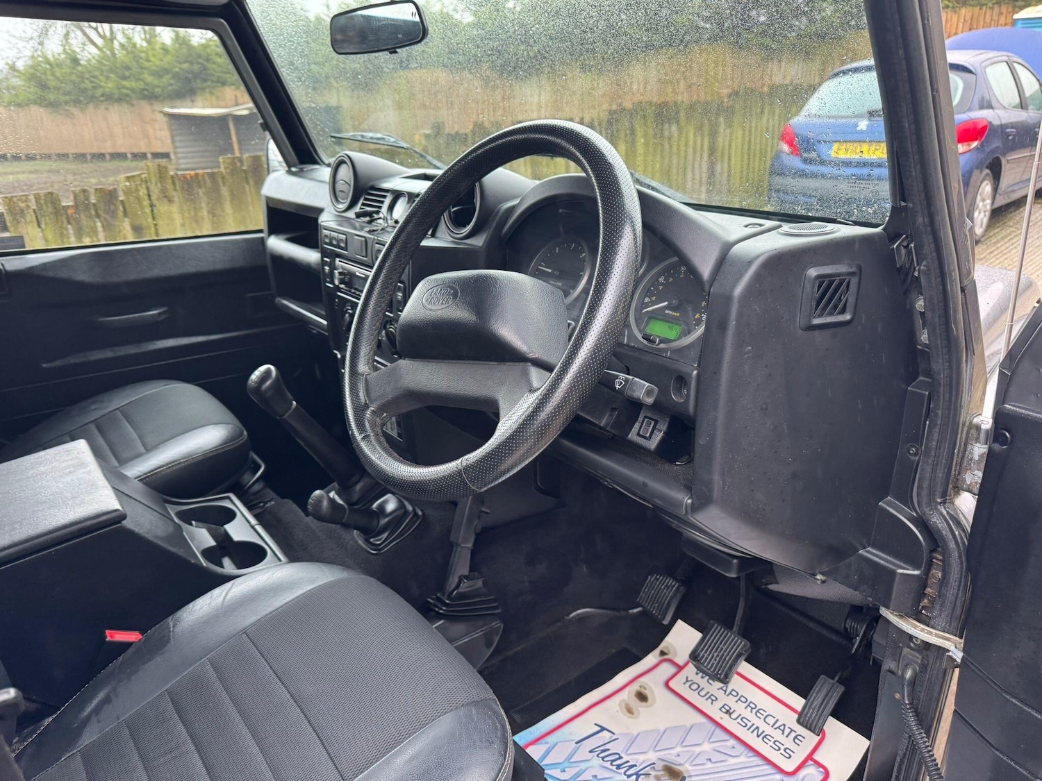 Used Land Rover Defender 2009 for sale - 77612760: Photo 16