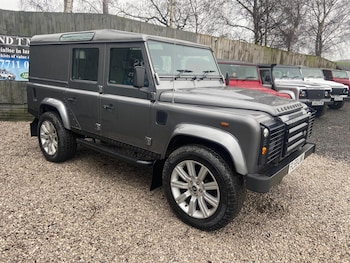 Used Land Rover Defender 2009 for sale - 77612760: Photo