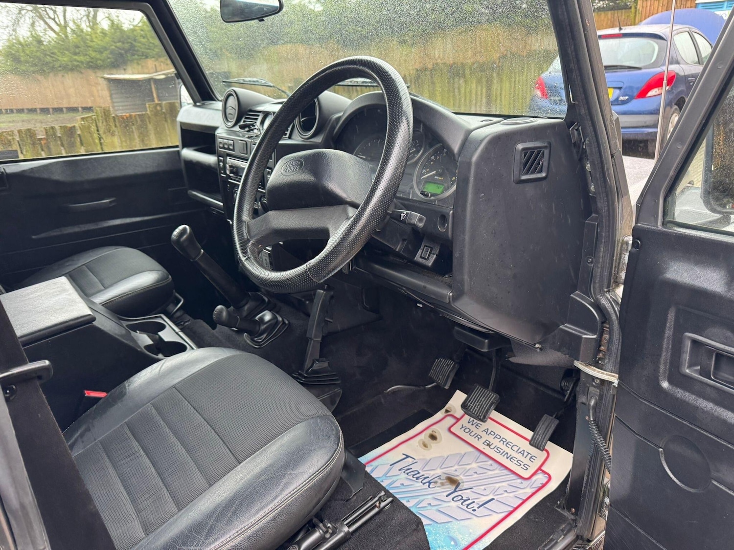 Used Land Rover Defender 2009 for sale - 77612760: Photo 20