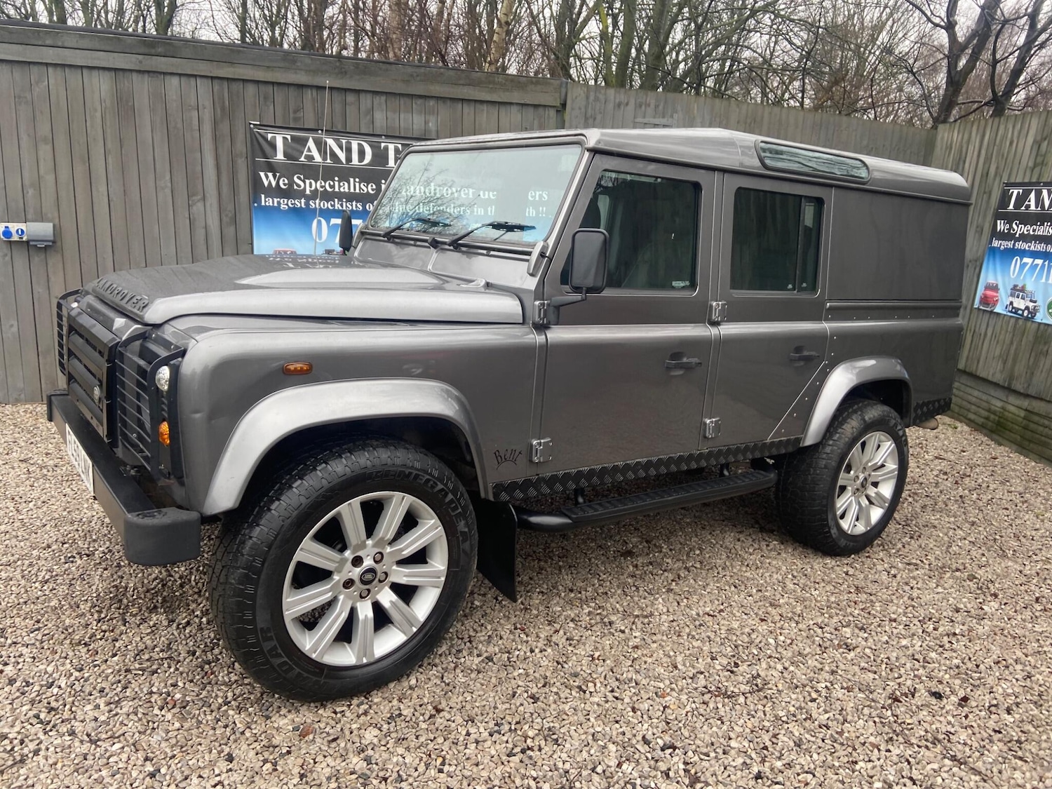 Used Land Rover Defender 2009 for sale - 77612760: Photo 22
