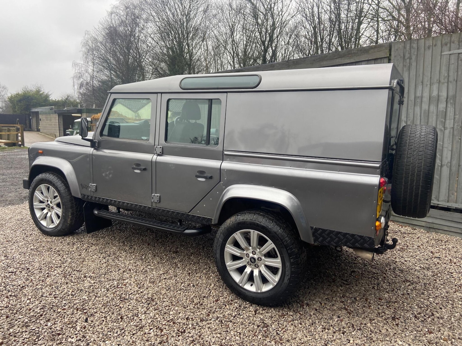 Used Land Rover Defender 2009 for sale - 77612760: Photo 24