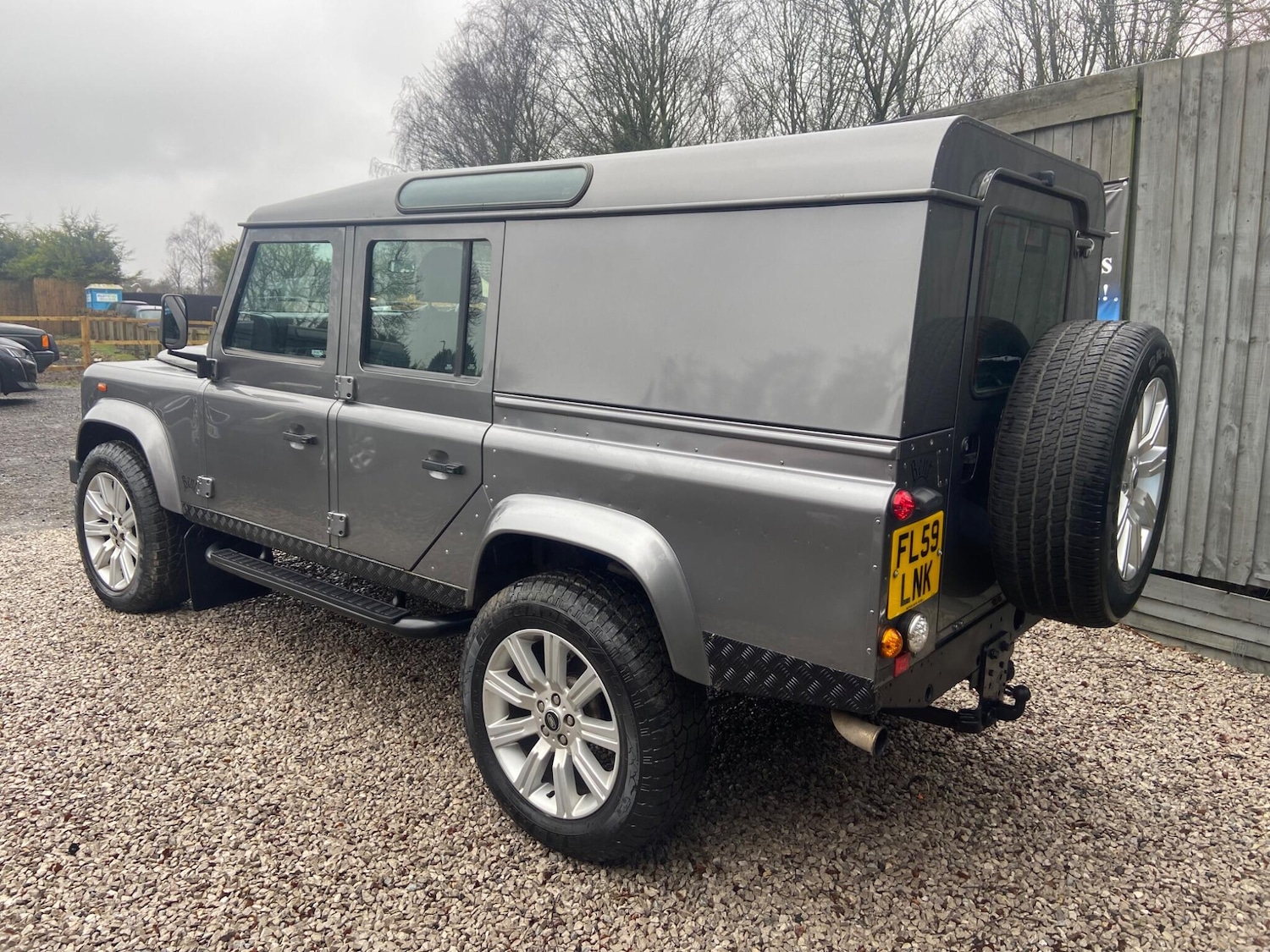 Used Land Rover Defender 2009 for sale - 77612760: Photo 26