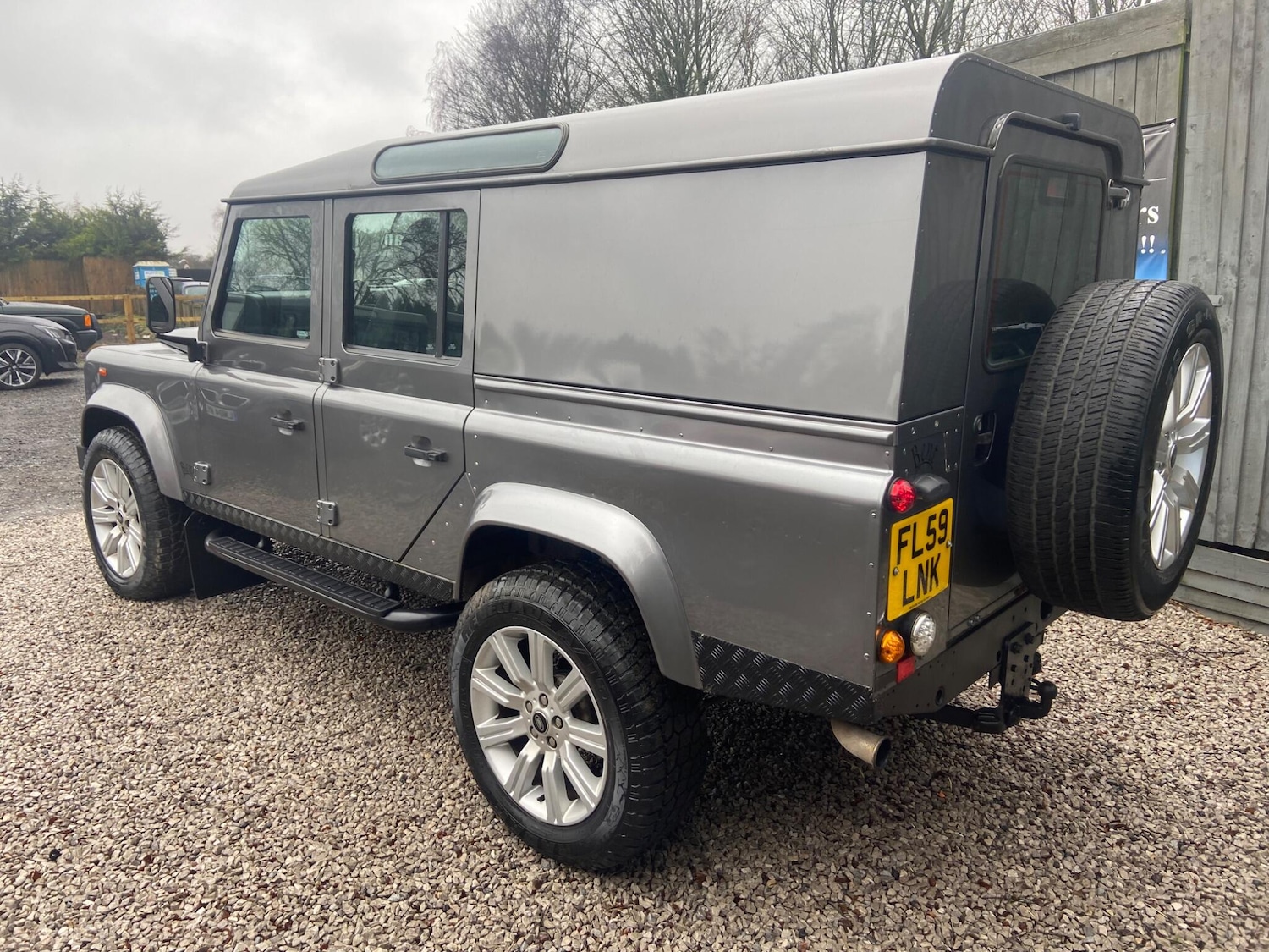Used Land Rover Defender 2009 for sale - 77612760: Photo 27