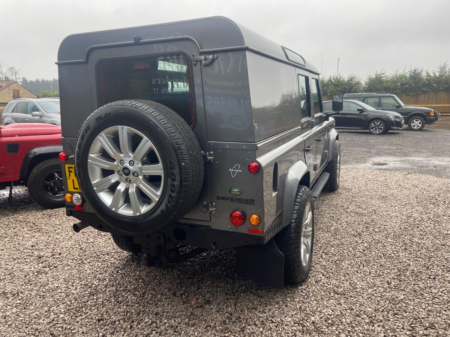 Used Land Rover Defender 2009 for sale - 77612760: Photo 28