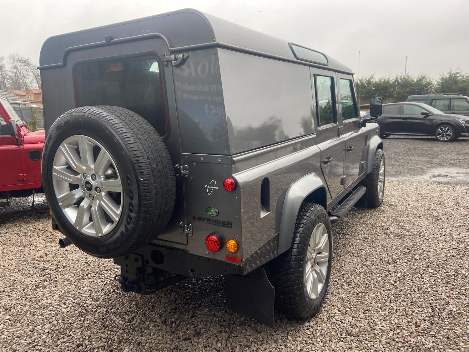 Used Land Rover Defender 2009 for sale - 77612760: Photo 29