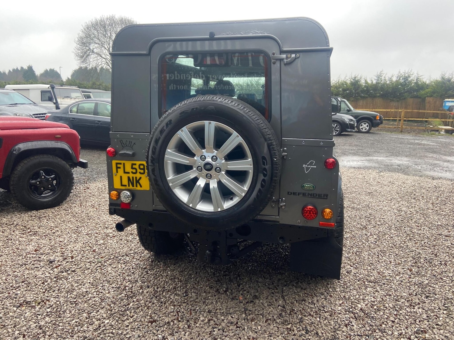 Used Land Rover Defender 2009 for sale - 77612760: Photo 30