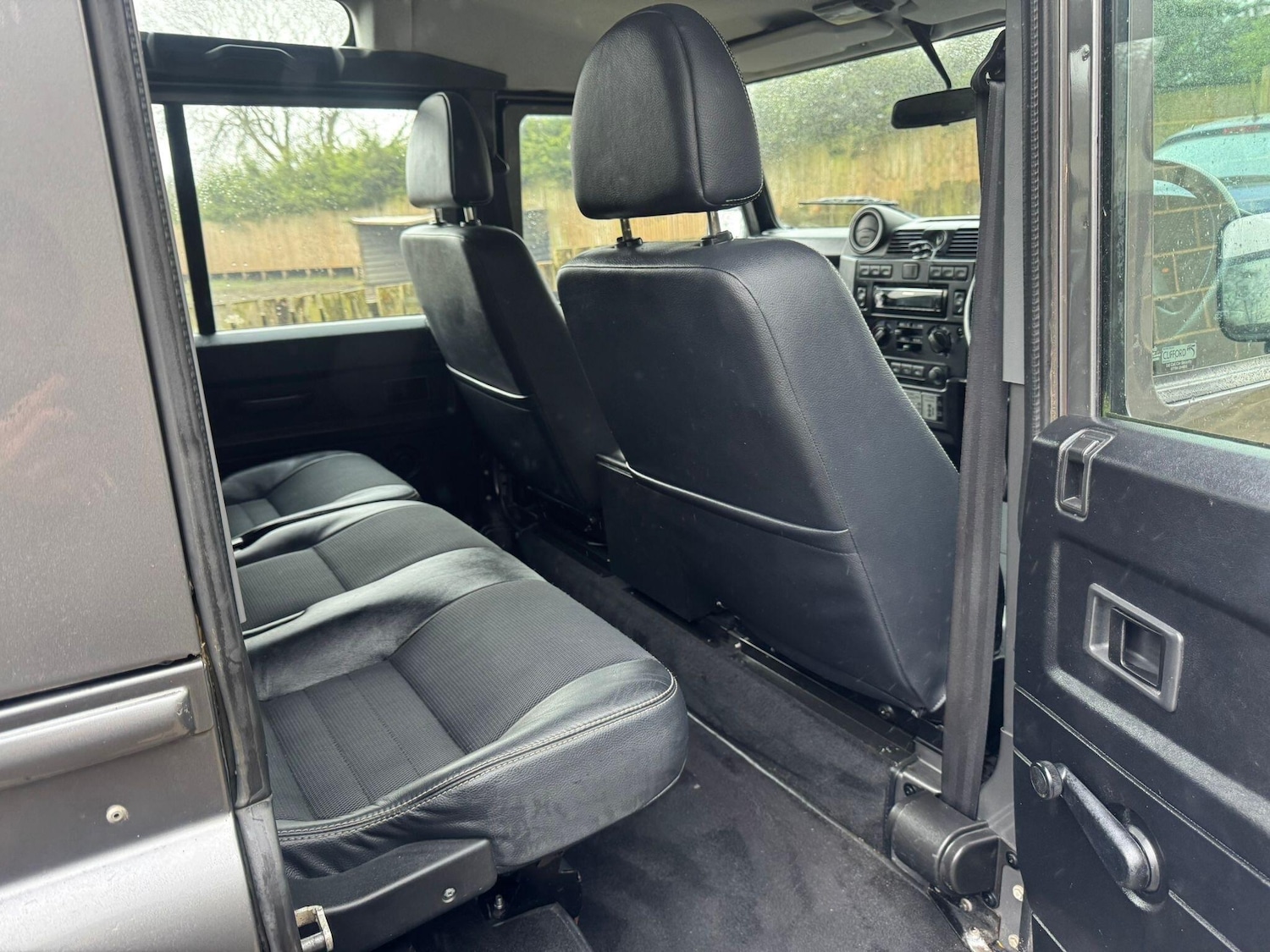 Used Land Rover Defender 2009 for sale - 77612760: Photo 45