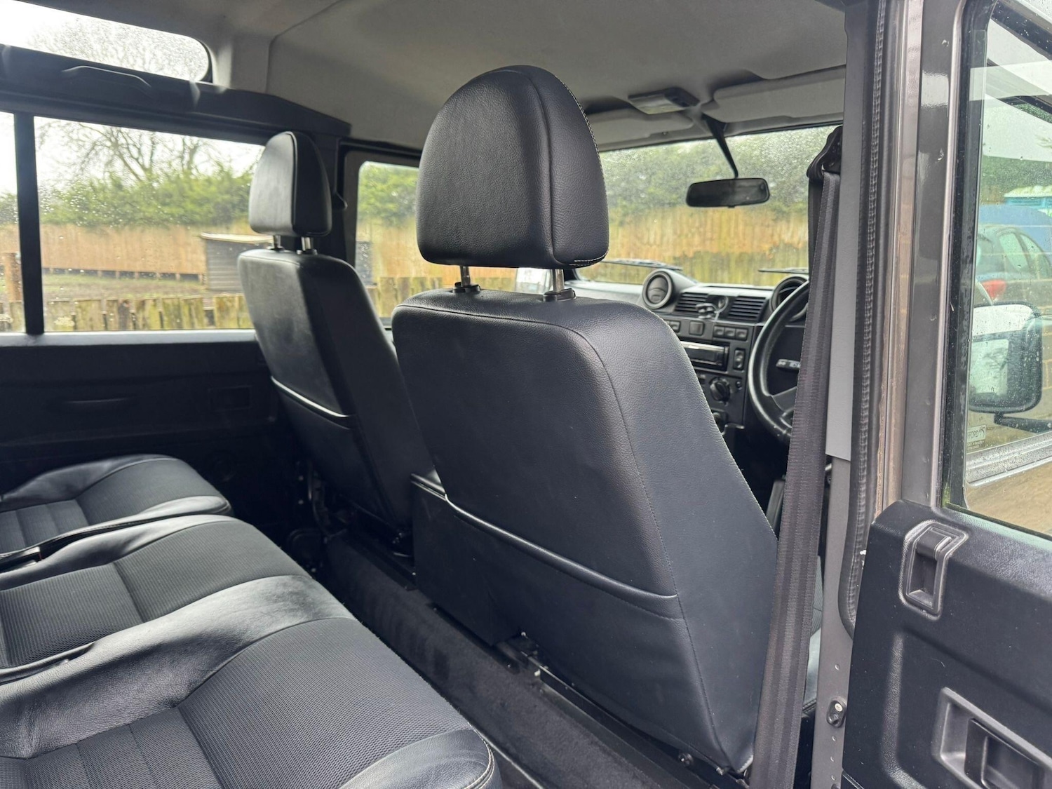 Used Land Rover Defender 2009 for sale - 77612760: Photo 48