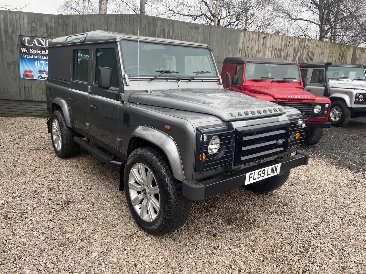 Used Land Rover Defender 2009 for sale - 77612760: Photo 5
