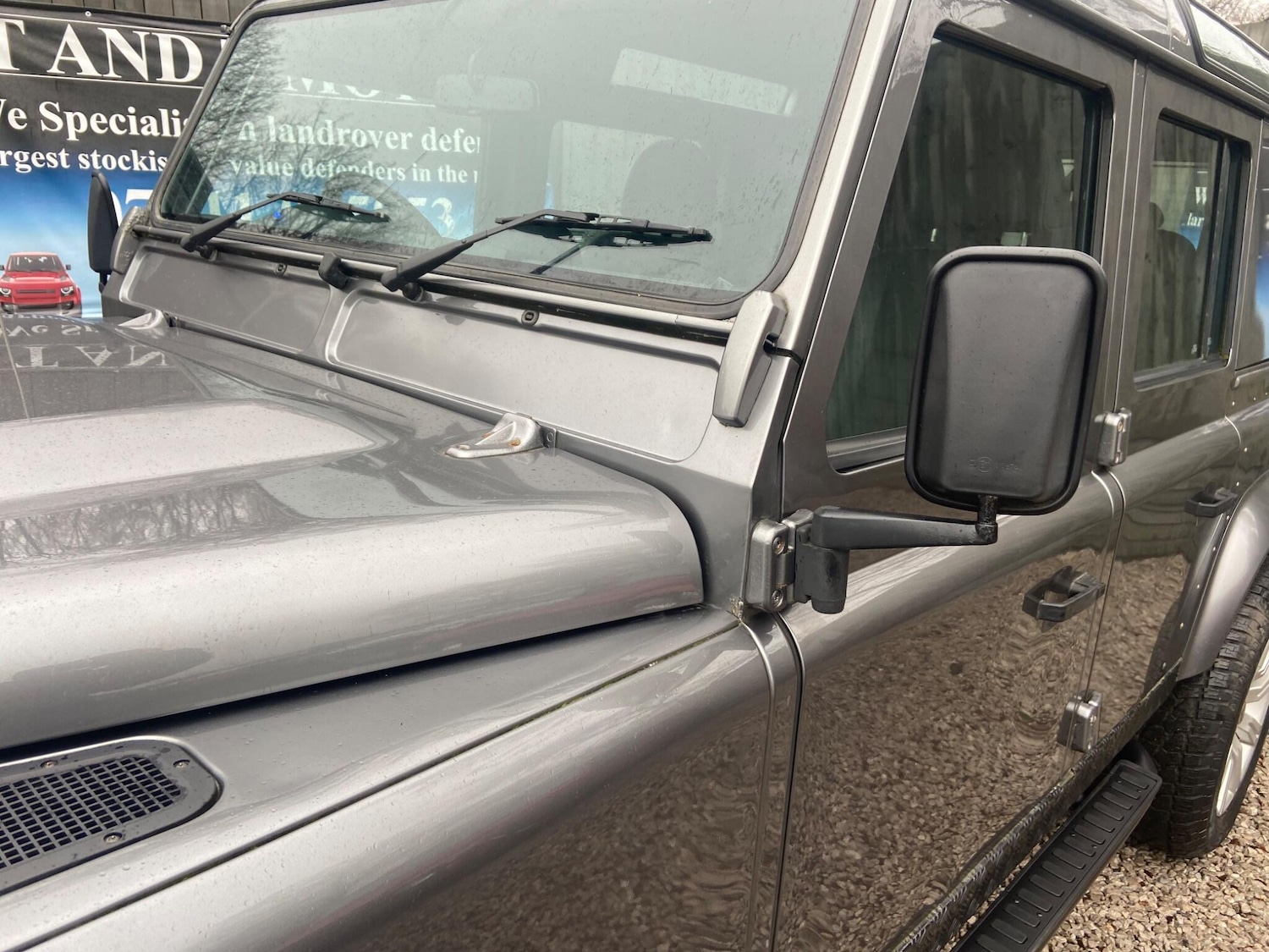 Used Land Rover Defender 2009 for sale - 77612760: Photo 51