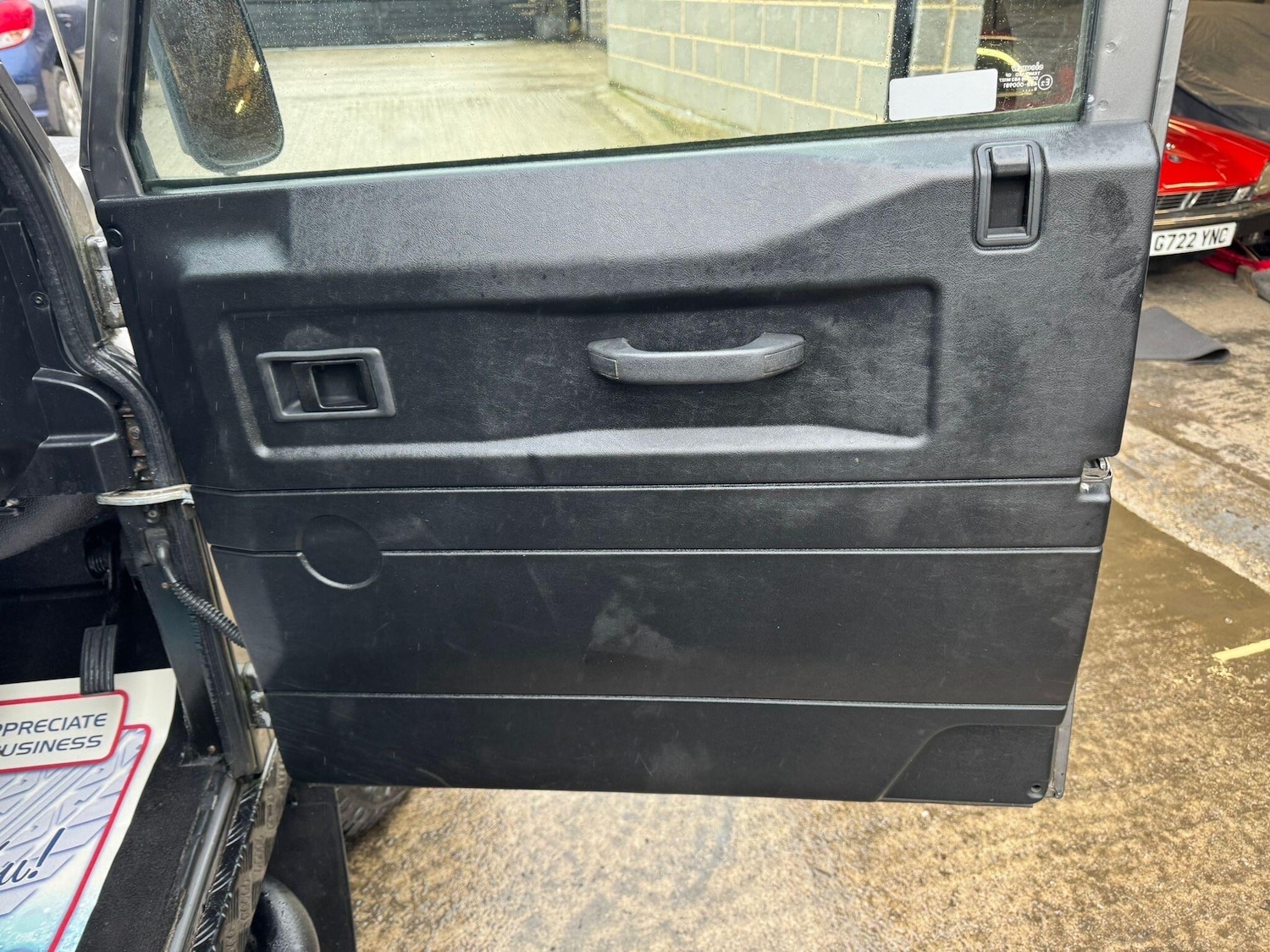 Used Land Rover Defender 2009 for sale - 77612760: Photo 54