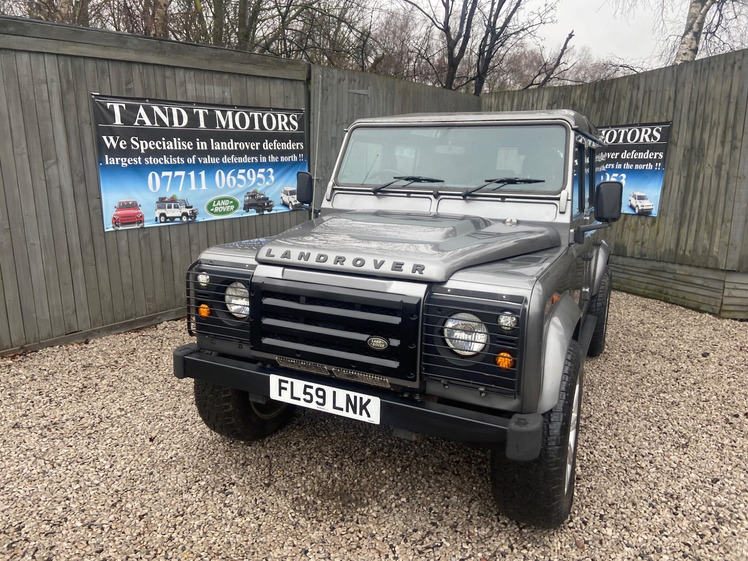 Used Land Rover Defender 2009 for sale - 77612760: Photo 60