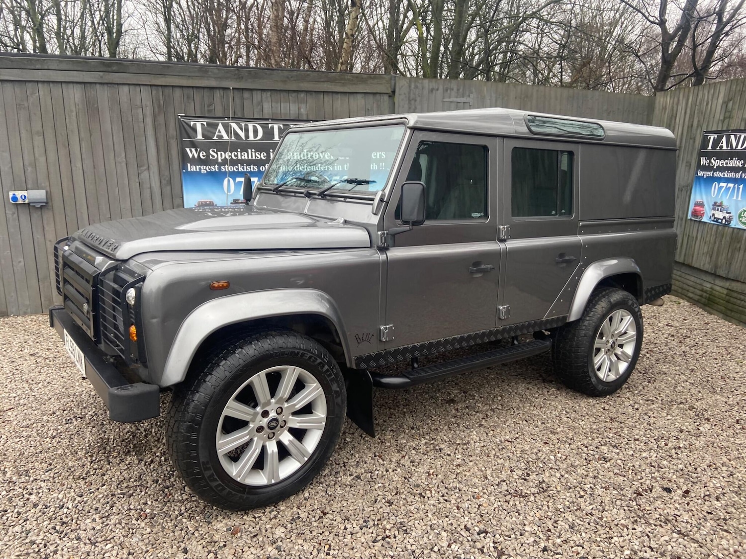 Used Land Rover Defender 2009 for sale - 77612760: Photo 61