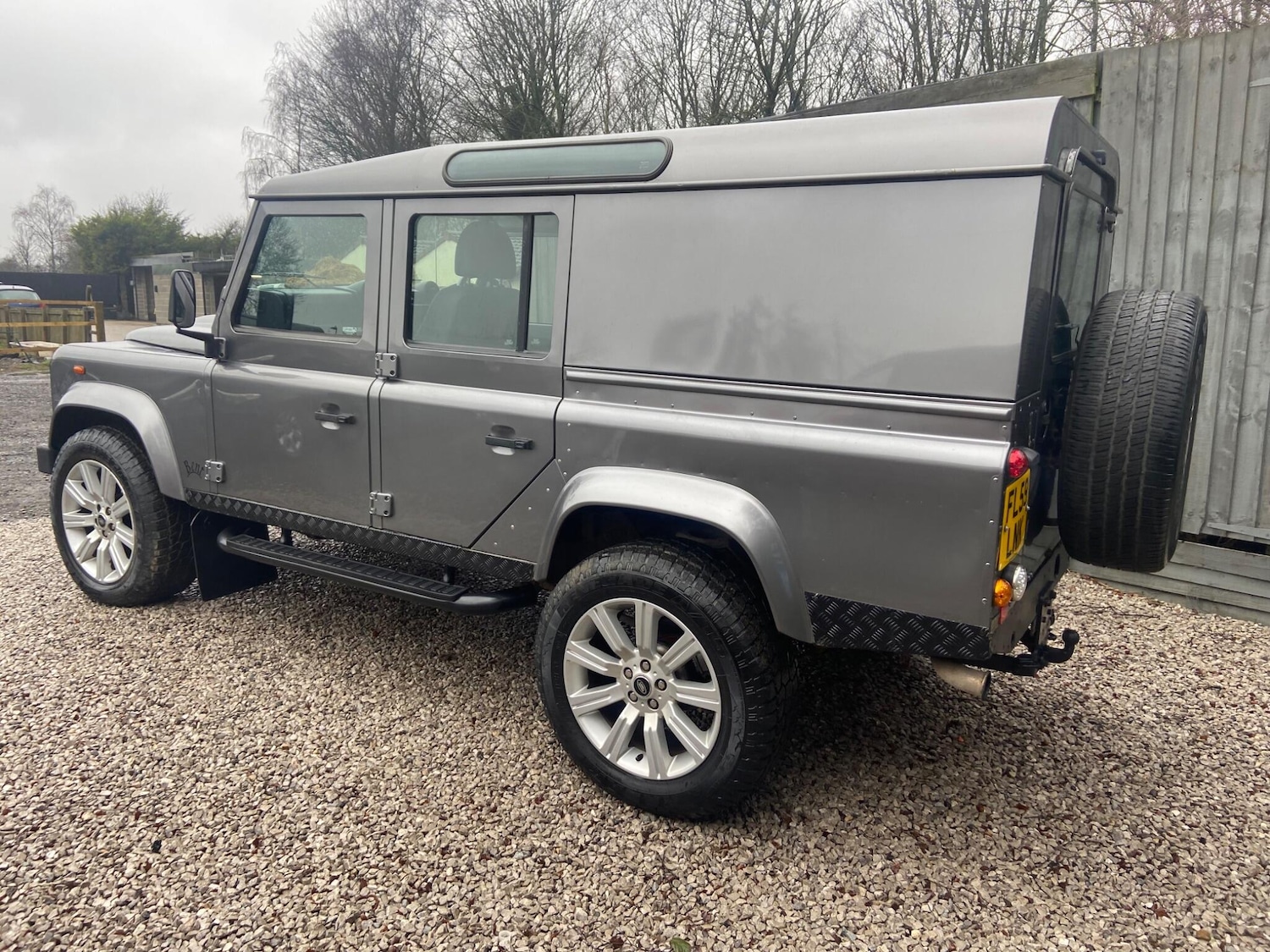 Used Land Rover Defender 2009 for sale - 77612760: Photo 64