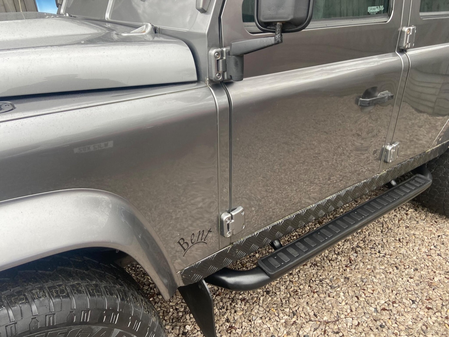 Used Land Rover Defender 2009 for sale - 77612760: Photo 66