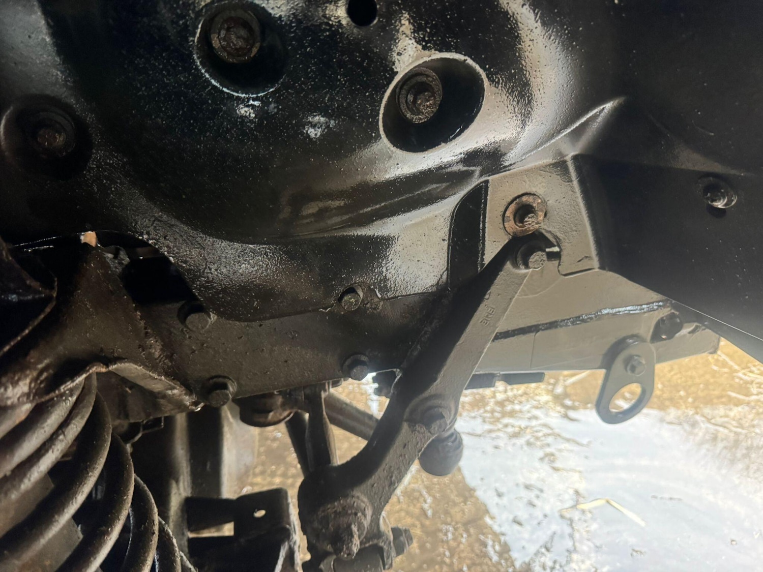 Used Land Rover Defender 2009 for sale - 77612760: Photo 79