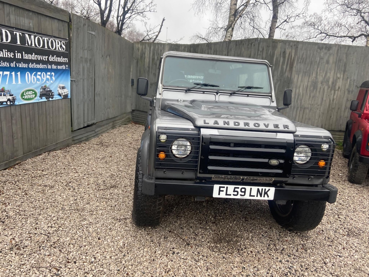 Used Land Rover Defender 2009 for sale - 77612760: Photo 9