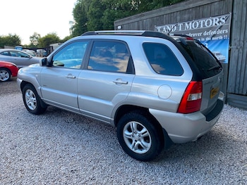 Used Kia Sportage 2007 for sale - 78866340: Photo