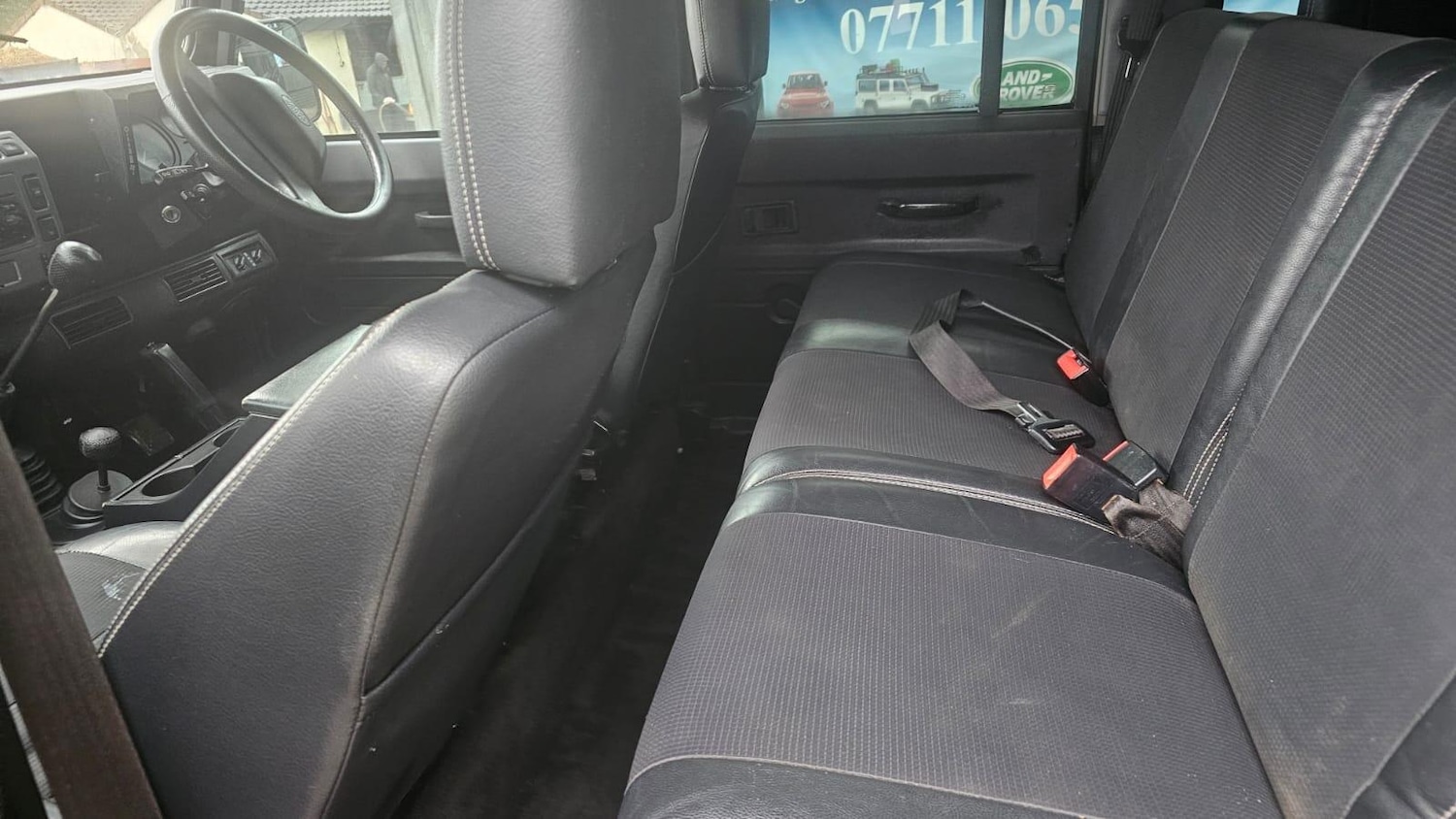 Used Land Rover Defender 2005 for sale - 77320181: Photo 21